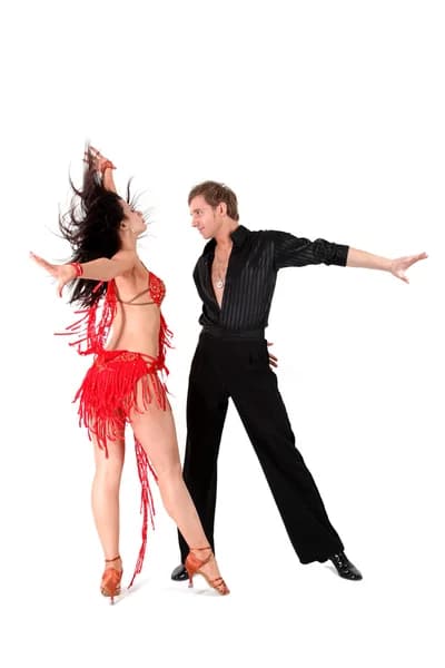 Dance style image - Lotynų Amerikos šokiai